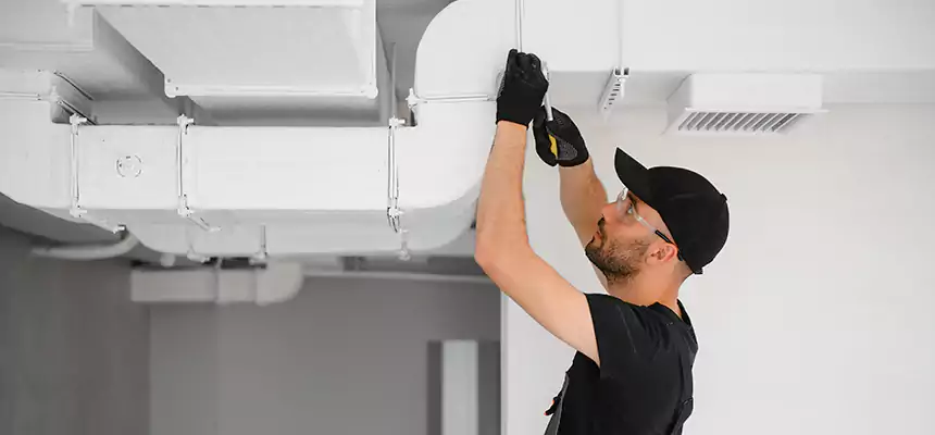 Our Air Duct Cleaning Services in South Ogden, UT