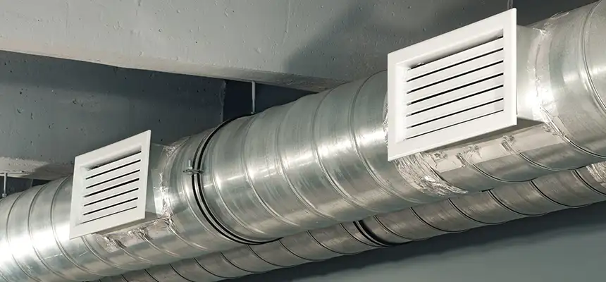 Our Air Duct Camera Inspection Services in South Ogden, UT