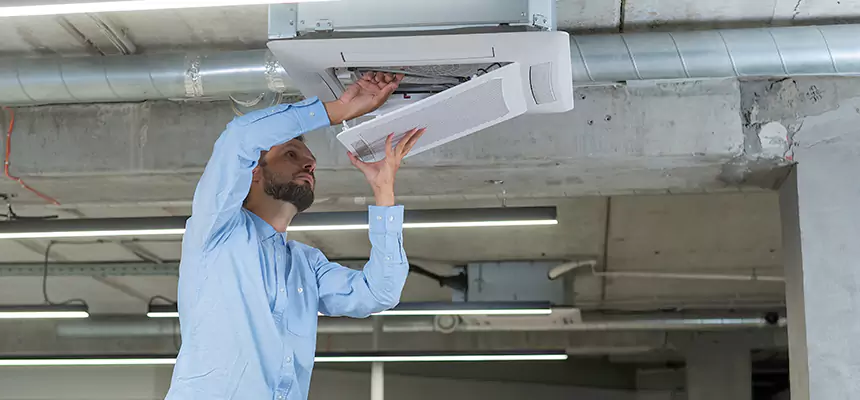 Our Air Duct Dust Cleaning Services in South Ogden, UT