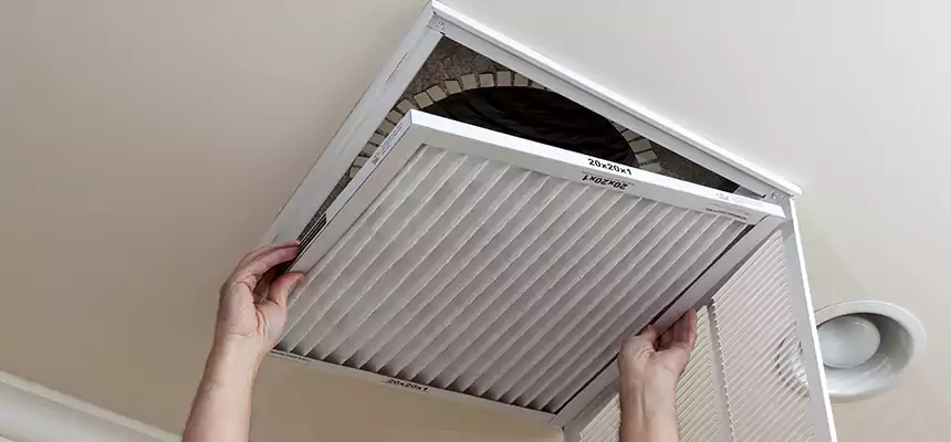 Our Air Duct UV Sanitization Services in South Ogden, UT