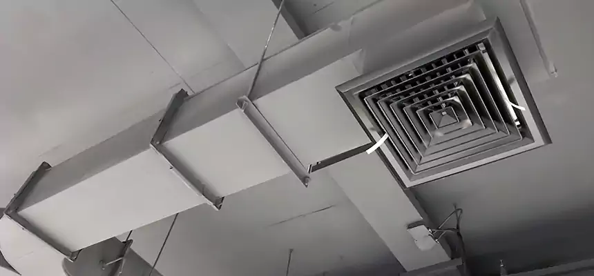 Restorative Allergy Relief Vent Cleaning – Coil, Blower & Housing Detail in South Ogden