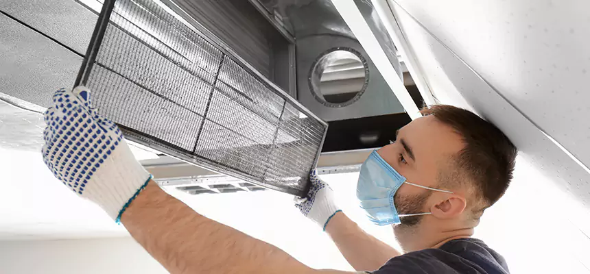 Our Bathroom Exhaust Duct Cleaning Services in South Ogden, UT