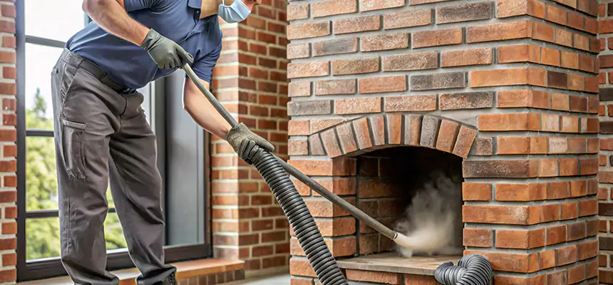 Our Chimney Sweep Services in South Ogden, UT