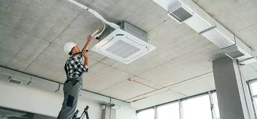 Our Dryer Vent Booster Fan Cleaning Services in South Ogden, UT
