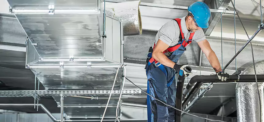 Precise Air Duct Vent Installation in South Ogden