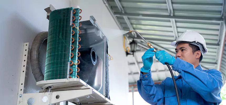 Our Energy-Efficient HVAC Cleaning Services in South Ogden, UT