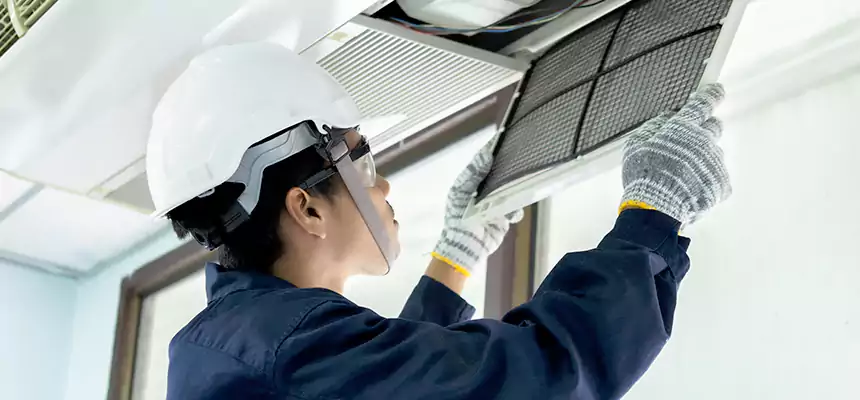 Our Mold & Mildew Removal from Air Ducts Services in South Ogden, UT