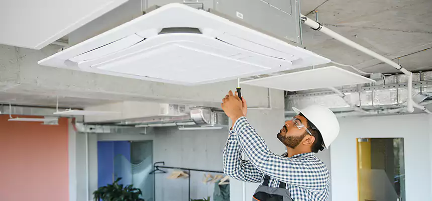 Moisture Control & Condensation Fixes in Duct Systems in South Ogden, UT