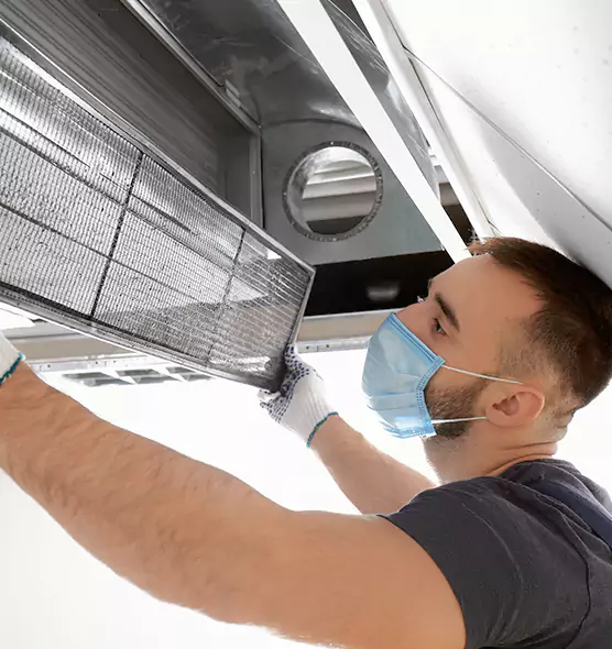 About Air Duct Pathogen Disinfection in South Ogden, UT