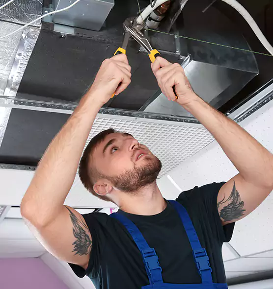 About Air Duct Repair Services in South Ogden, UT