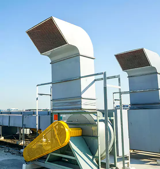 Advanced Commercial HVAC Duct Cleaning in South Ogden, UT