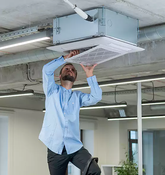 About Custom Wall-Integrated Duct Installation in South Ogden, UT