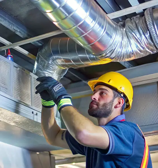 Professional NADCA Approved Air Duct Services in South Ogden, UT
