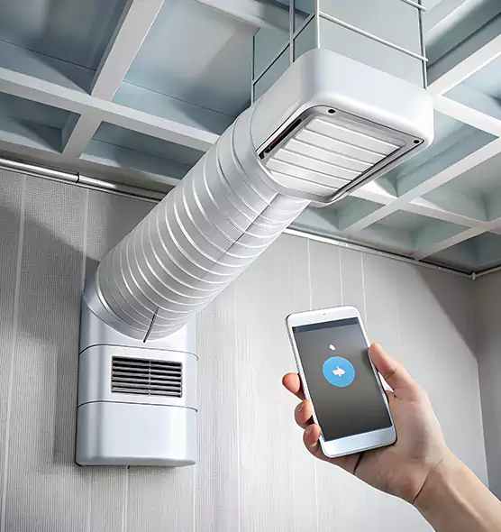 About Wi-Fi Connected Air Ducts in Air Duct Cleaning & Repairs South Ogden in Utah
