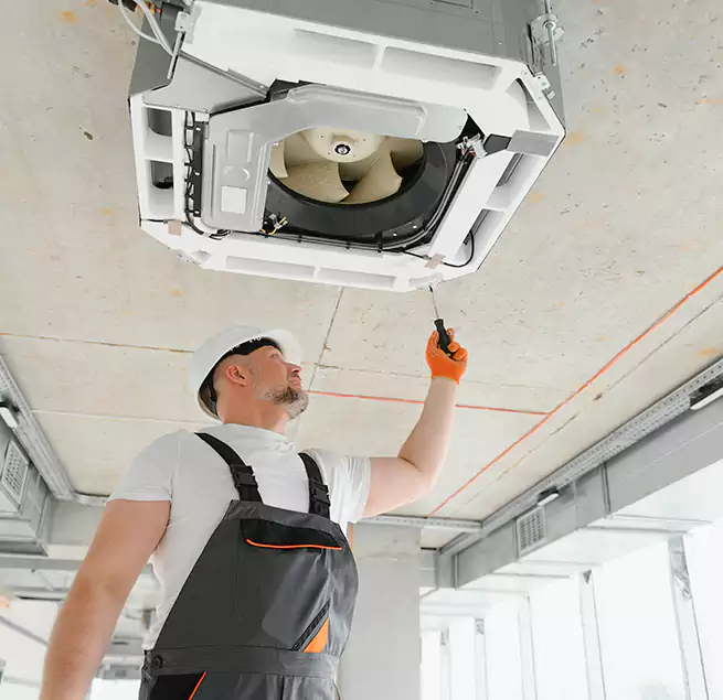 Why Homeowners Businesses Trust Us in South Ogden, UT